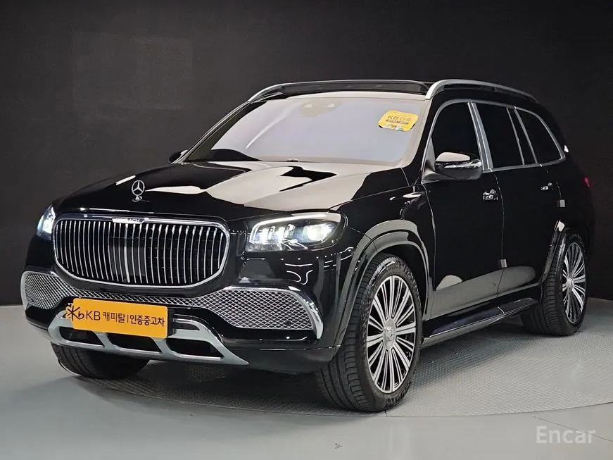 Mercedes-Benz GLS-Class