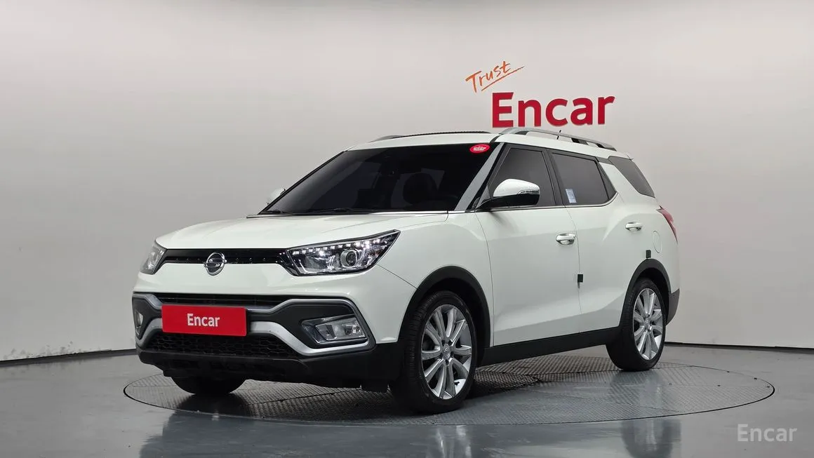 Ssangyong TIBOLI
