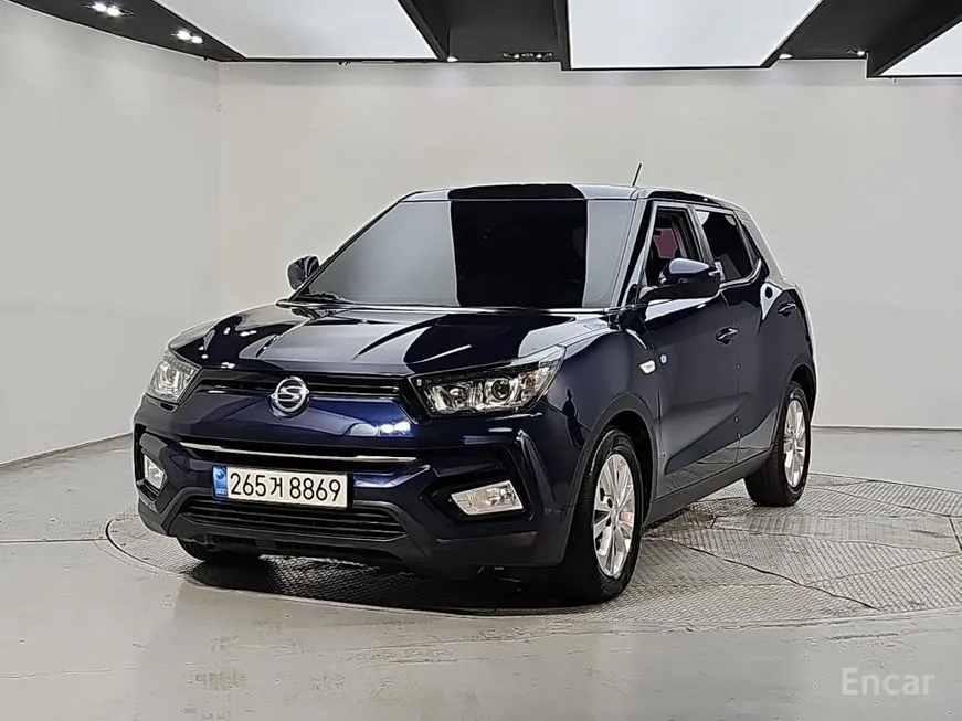 Ssangyong TIBOLI
