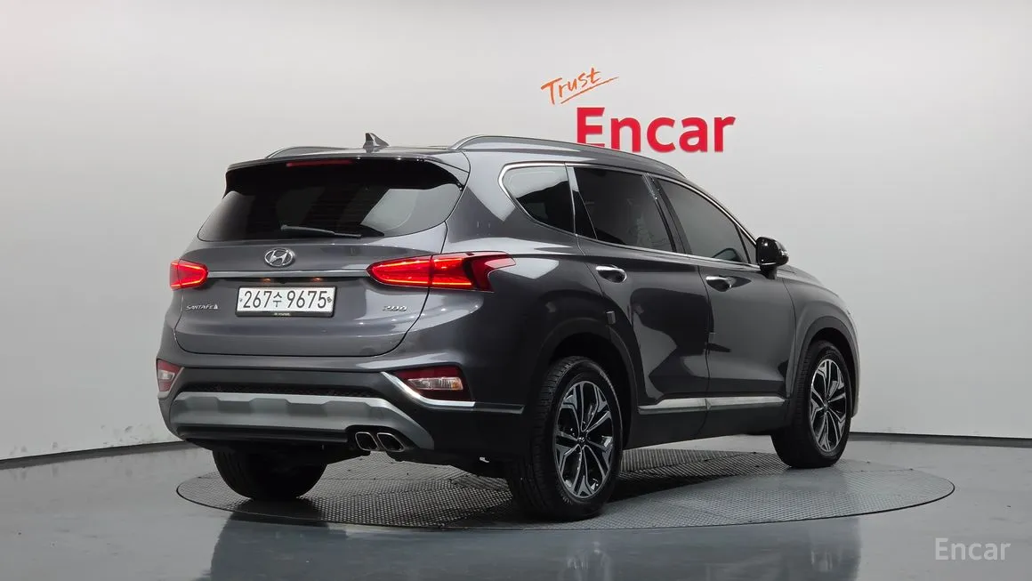 Hyundai Santafe