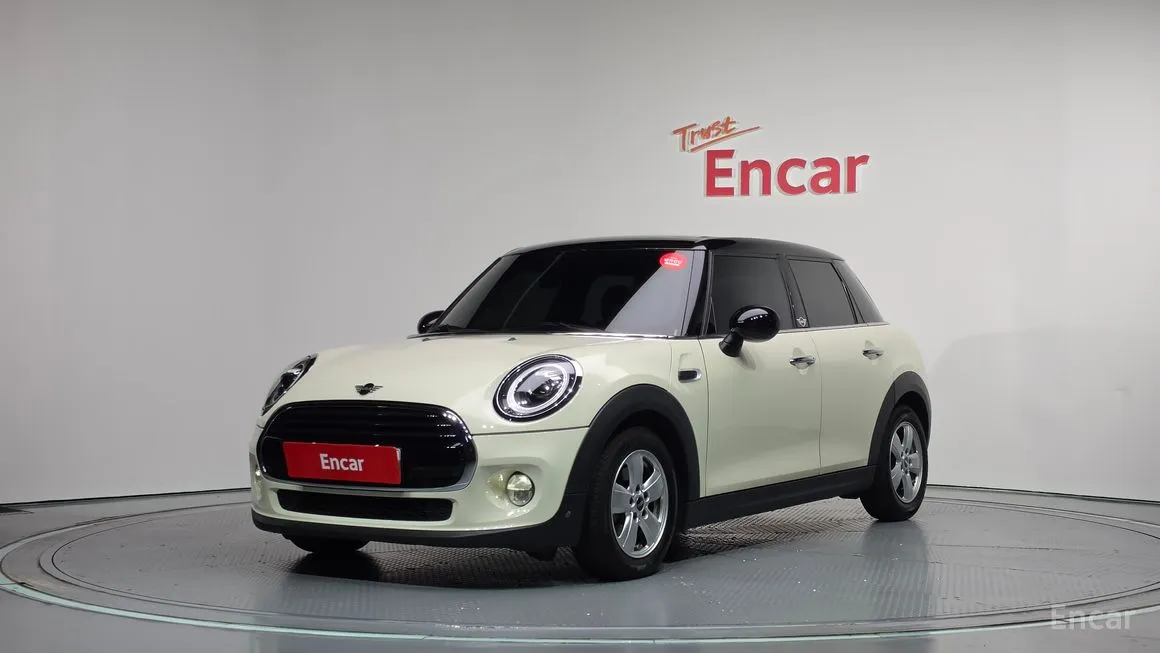 Mini Cooper