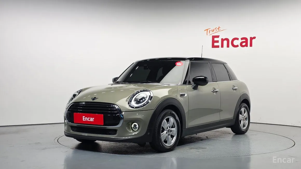 Mini Cooper
