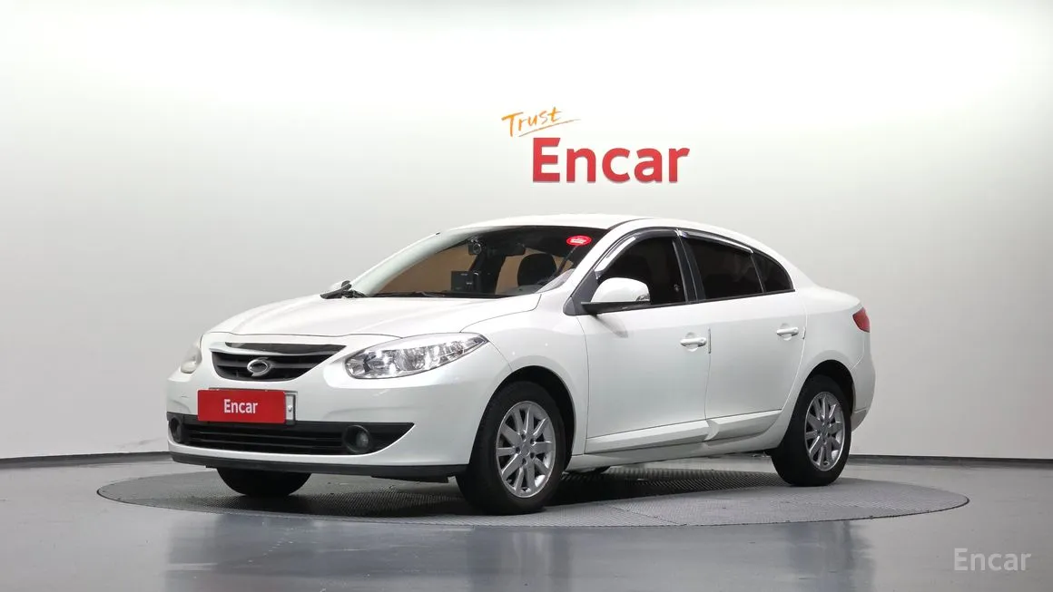 Renault SM3