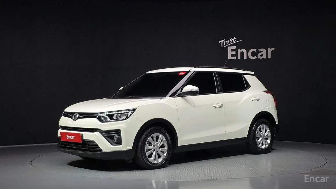 Ssangyong TIBOLI