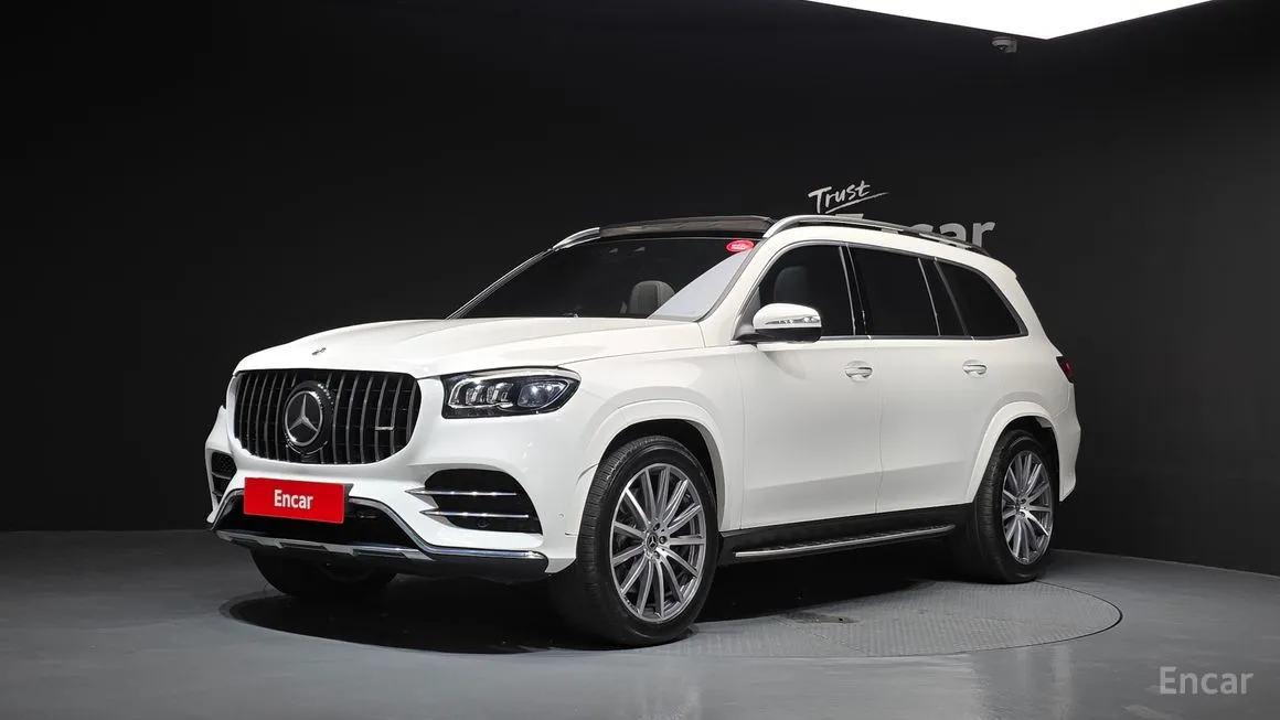 Mercedes-Benz GLS-Class