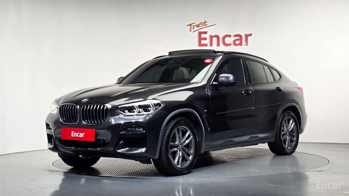 BMW X4