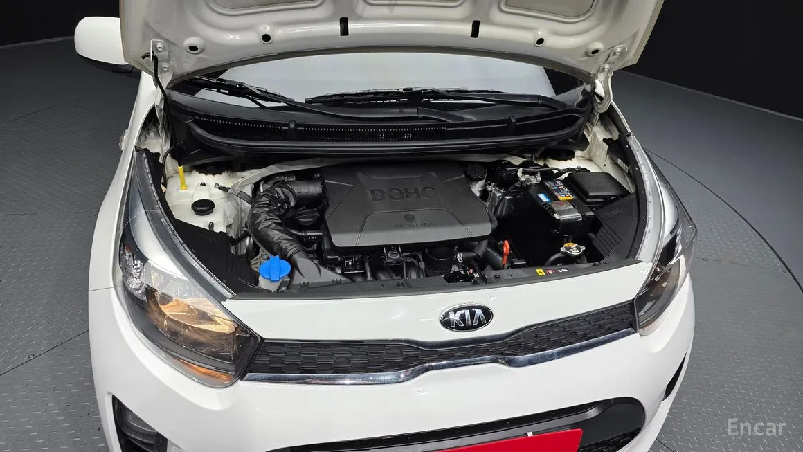 Kia morning