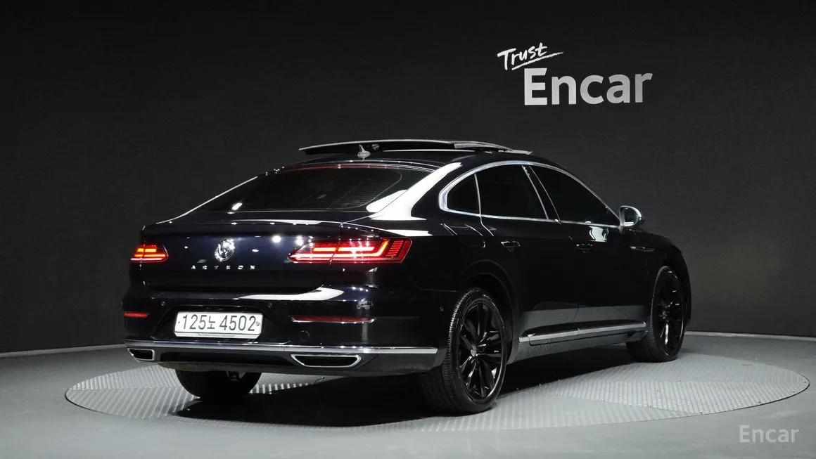 Volkswagen Arteon