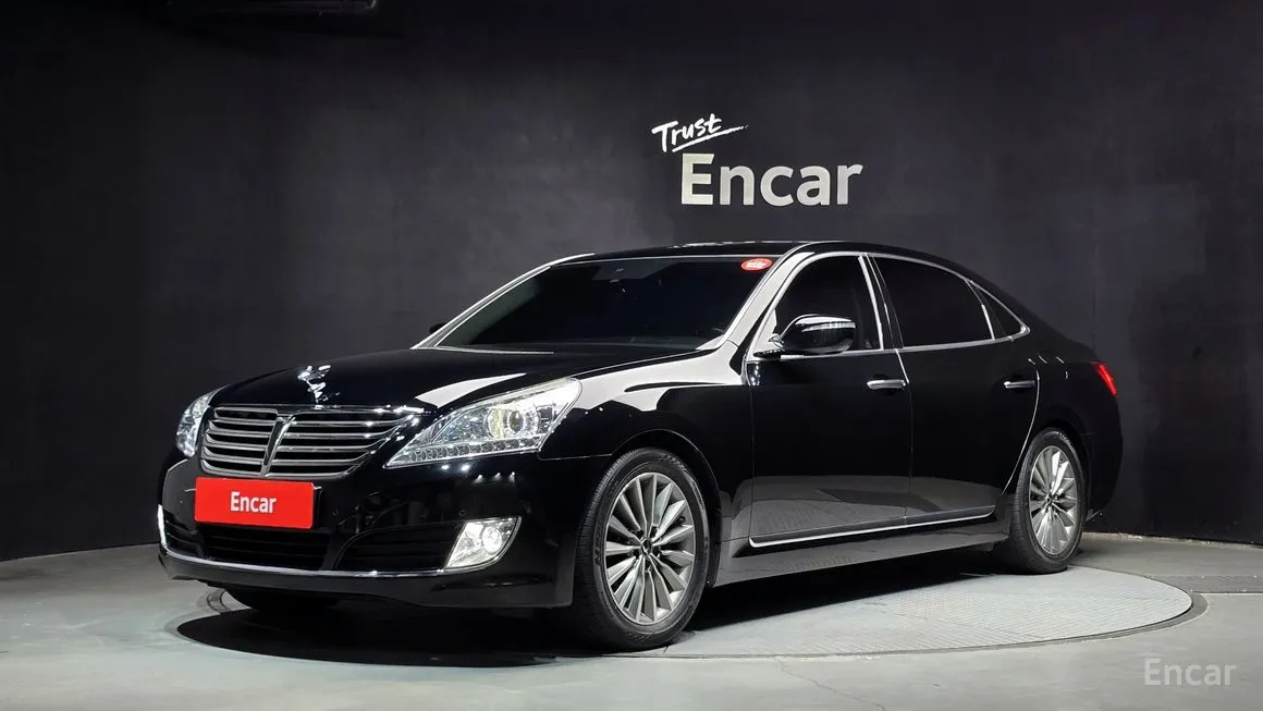 Hyundai Equus