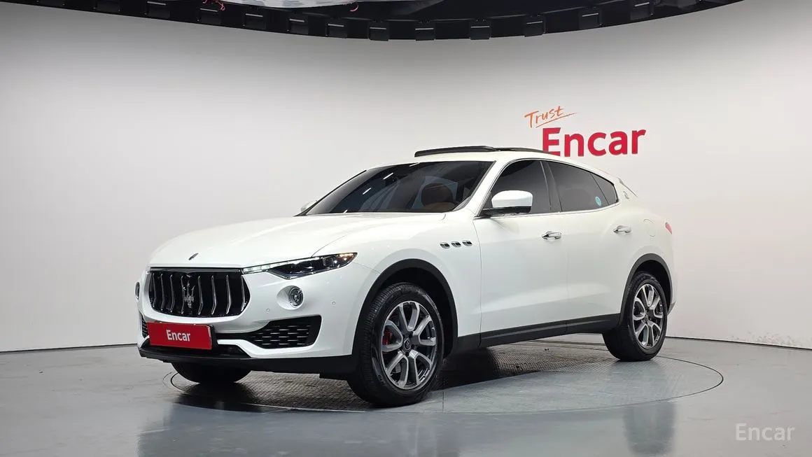 Maserati Levante