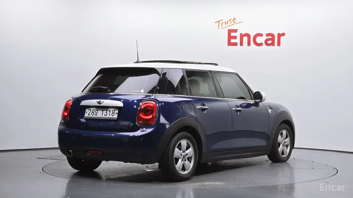Mini Cooper