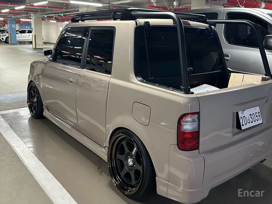 Toyota bB