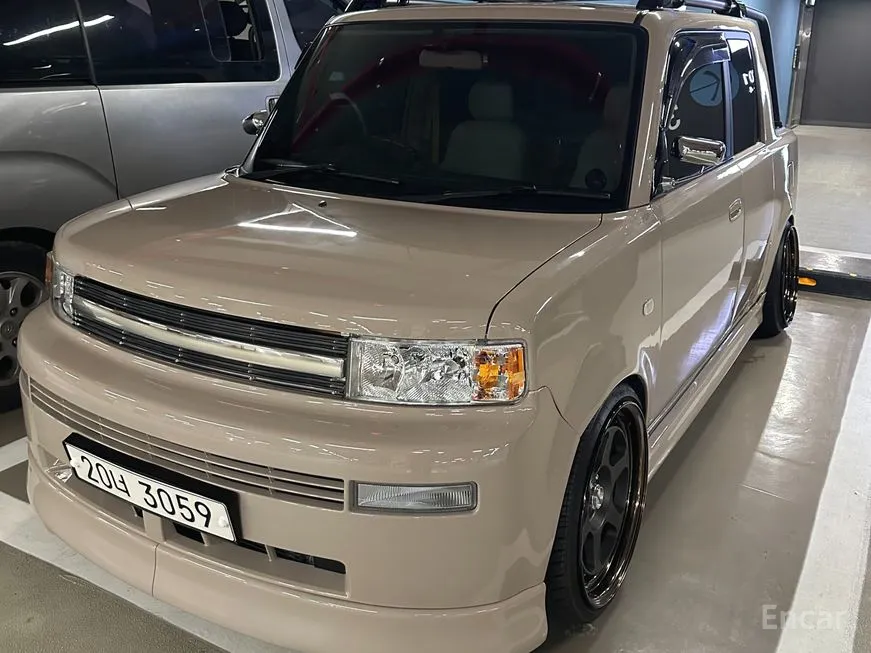 Toyota bB