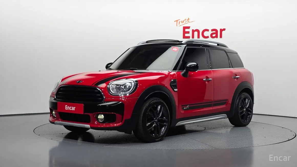 Mini Countryman