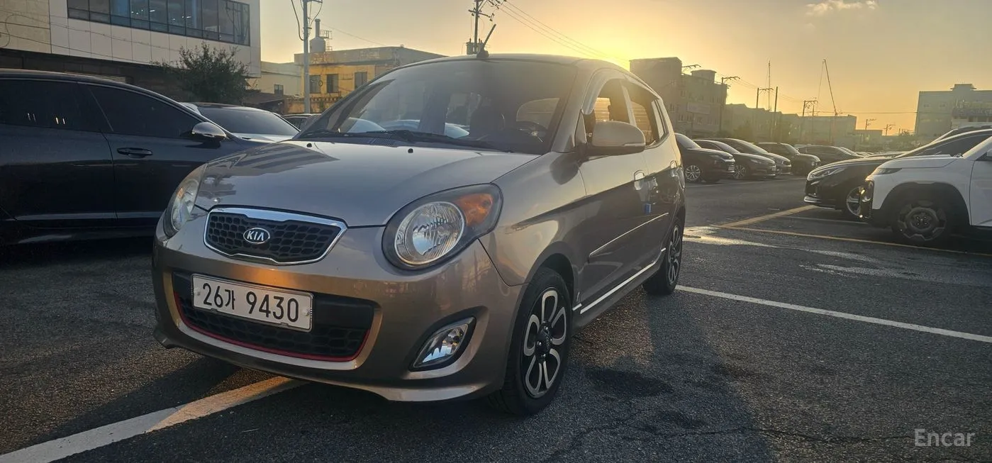 Kia morning