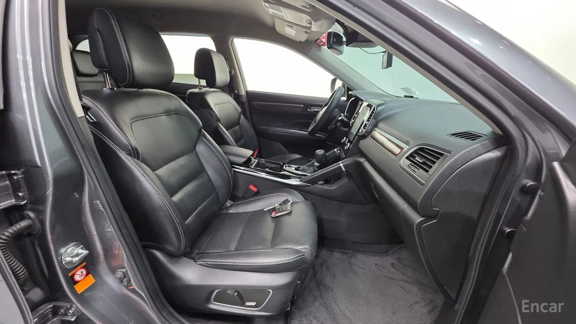 Renault QM6