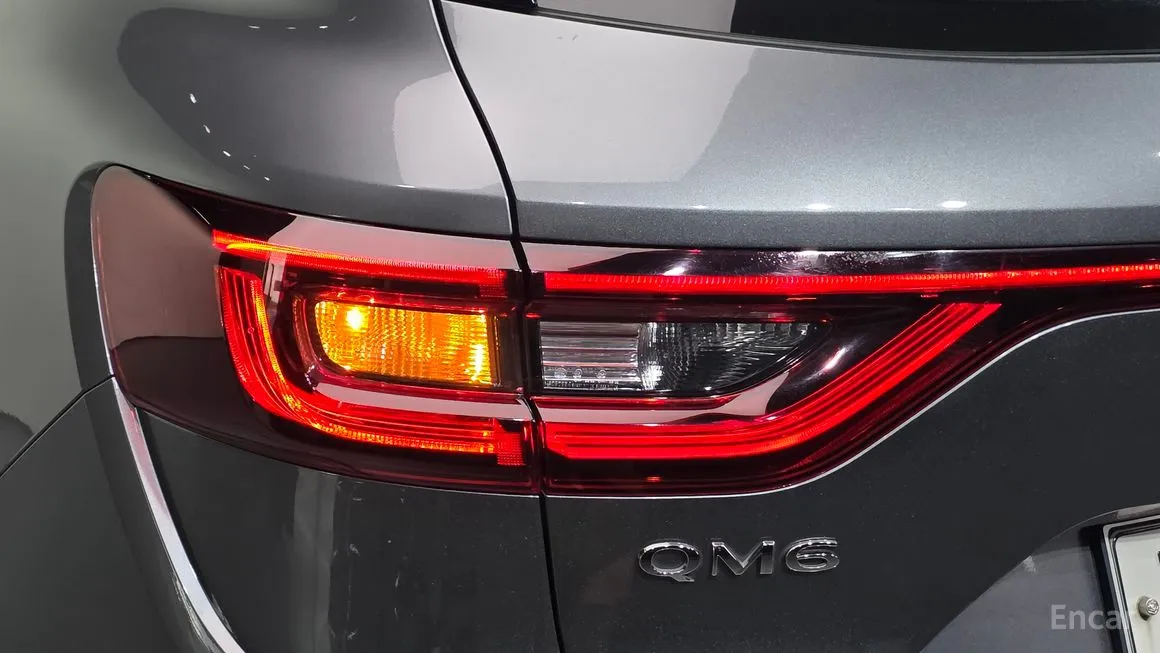 Renault QM6
