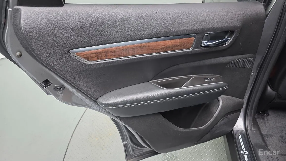 Renault QM6
