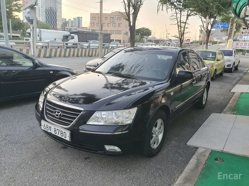 Hyundai Sonata