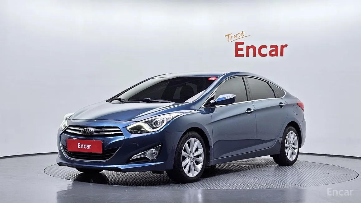 Hyundai i40