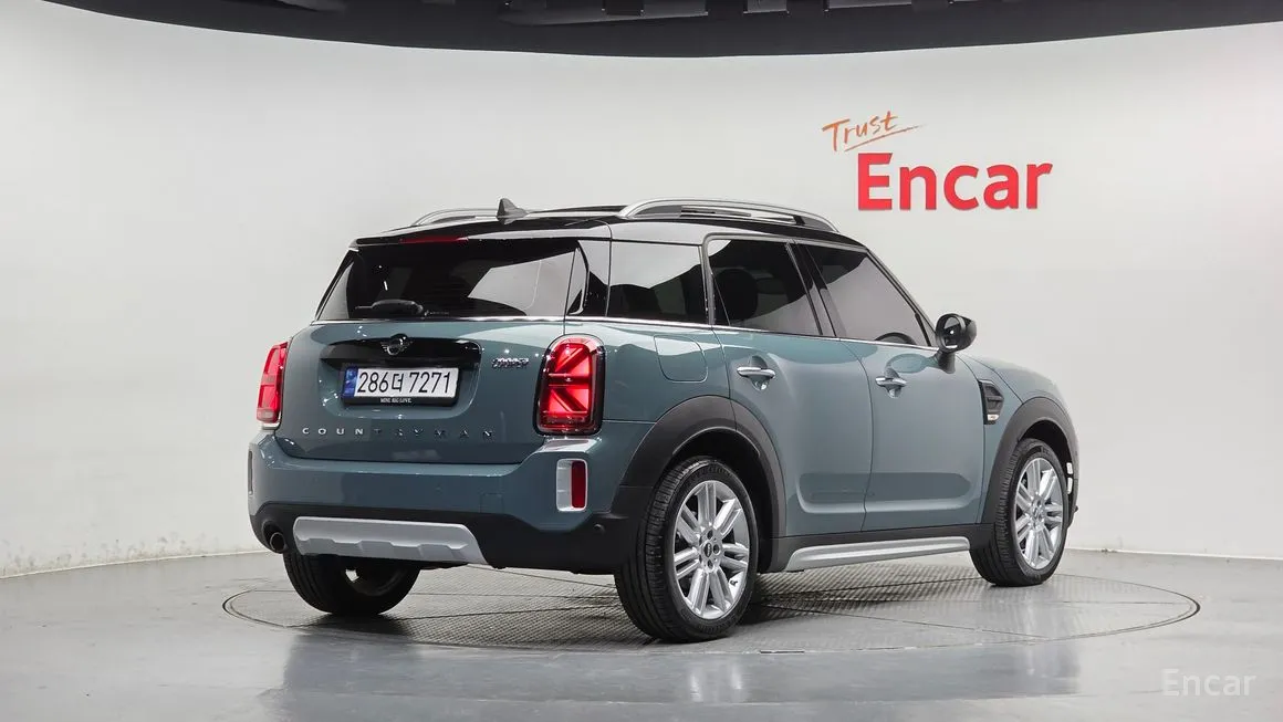 Mini Countryman