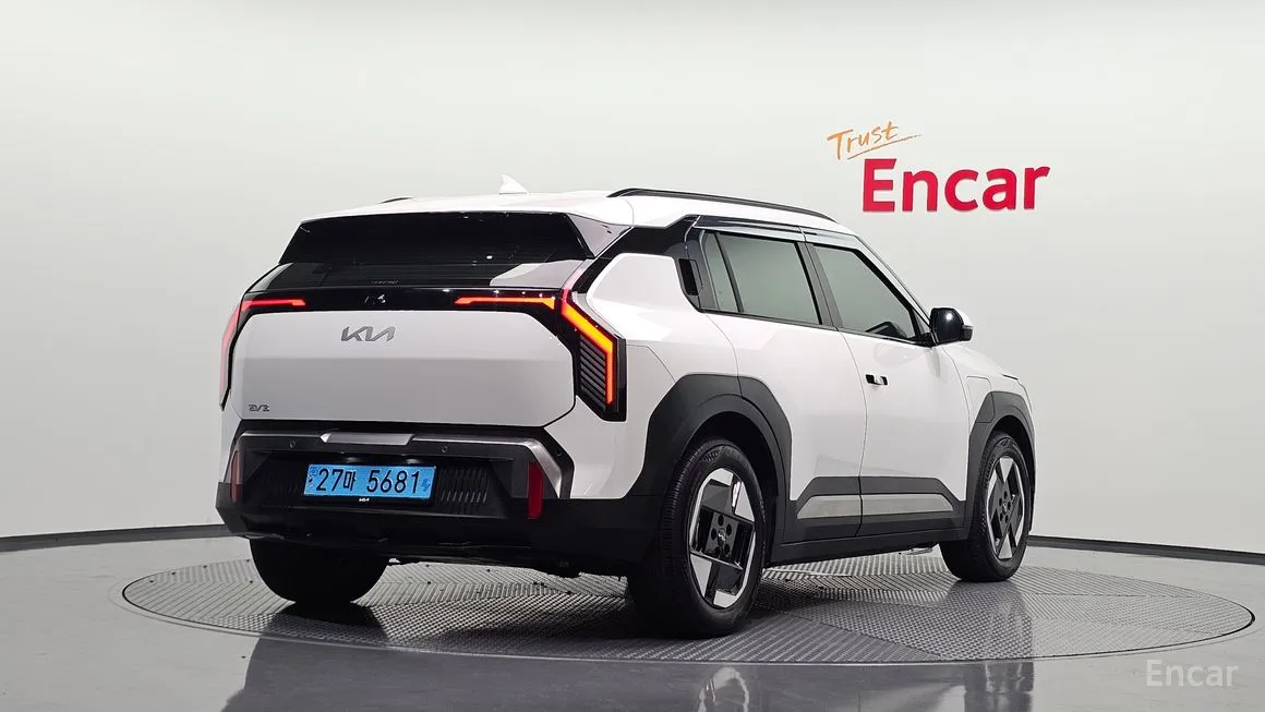 Kia EV3