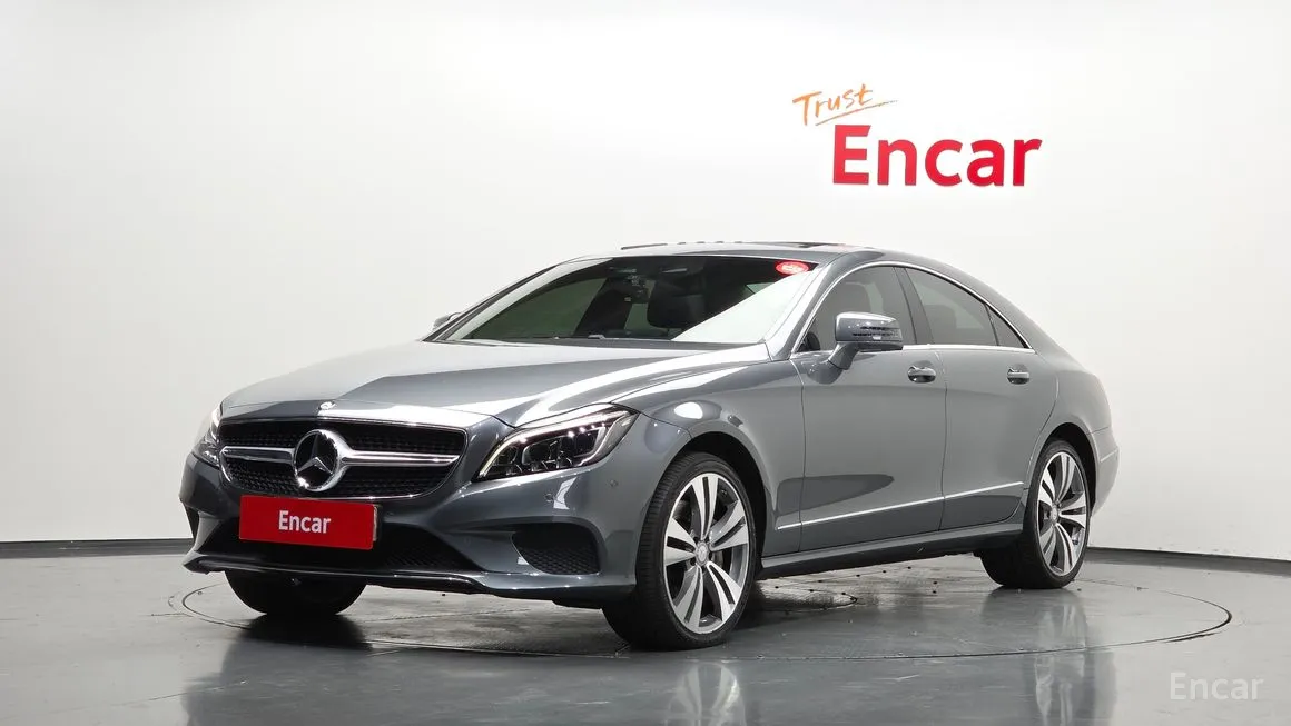 Mercedes-Benz CLS-Class