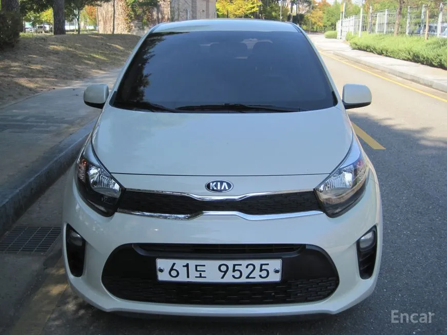 Kia morning