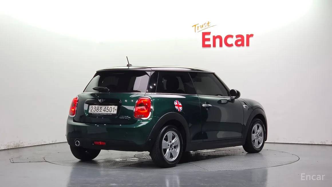 Mini Cooper