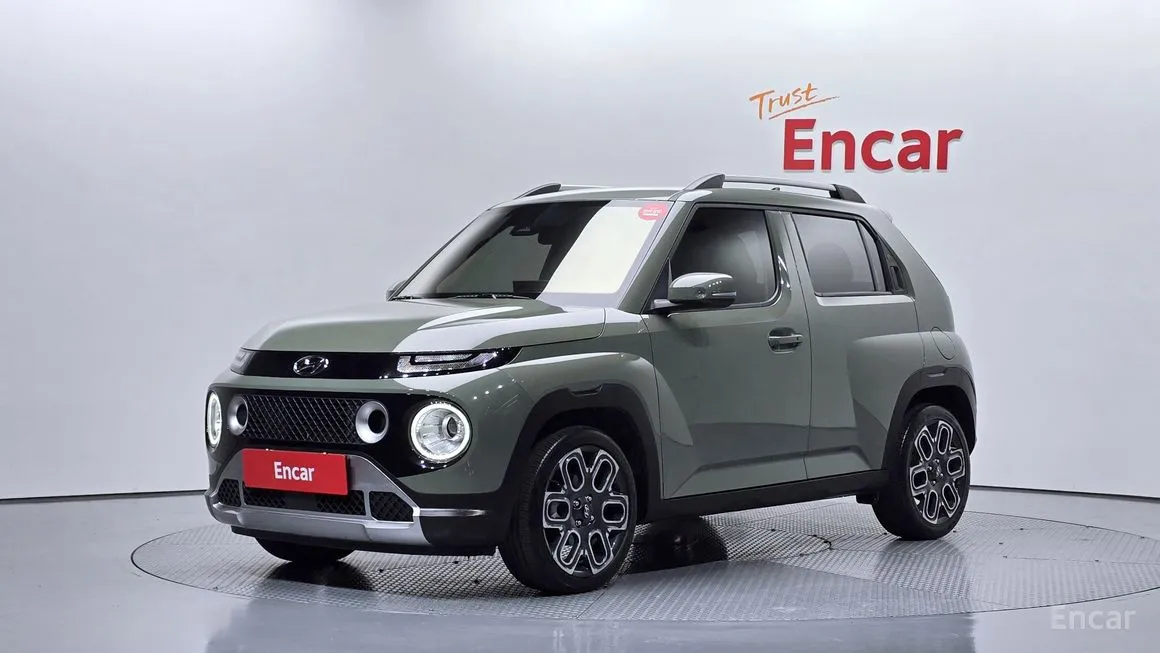 Hyundai Casper