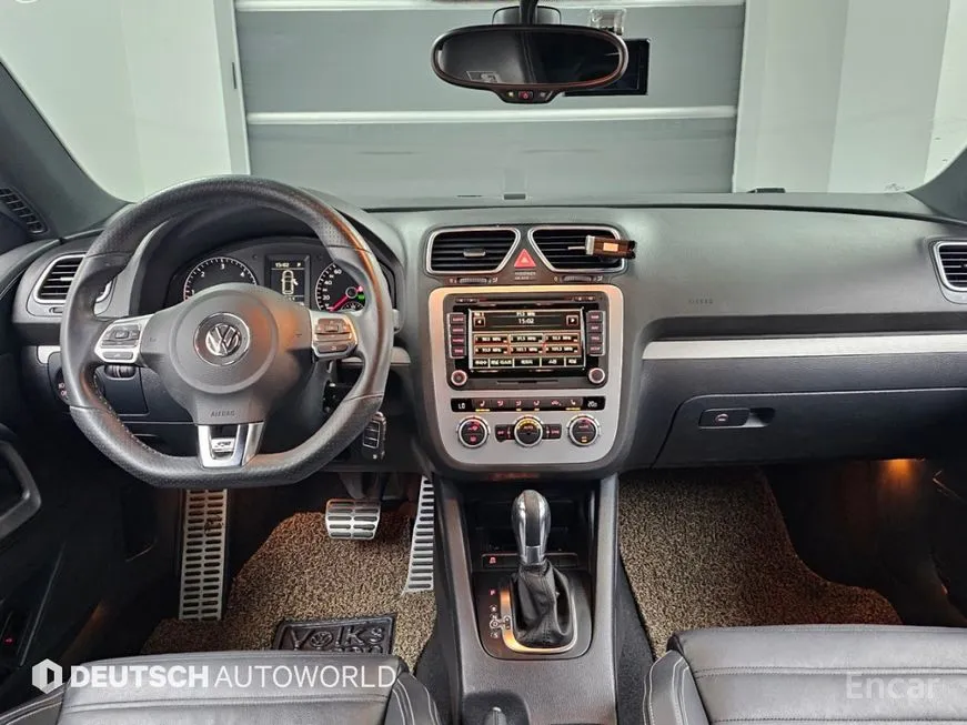 Volkswagen Scirocco