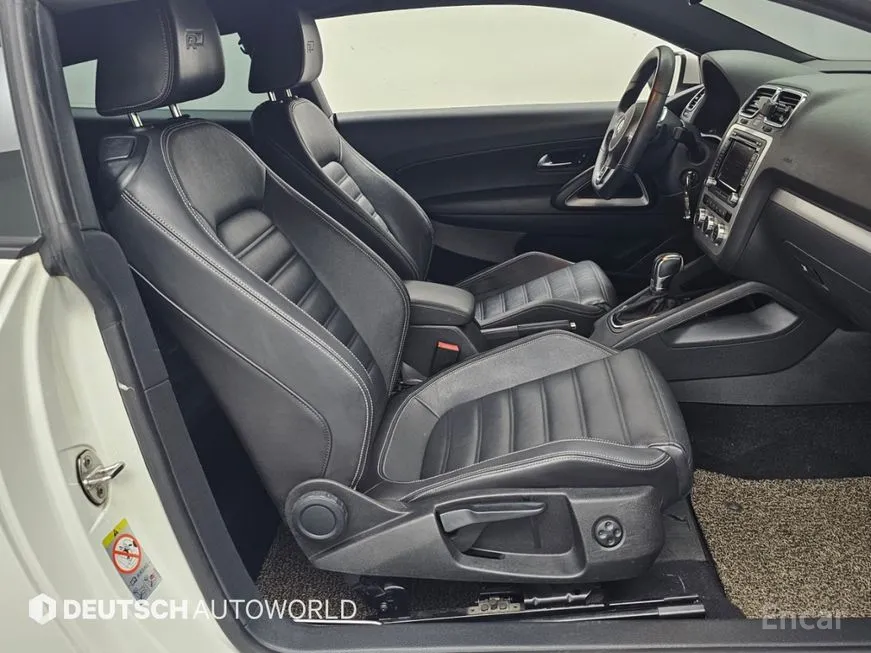 Volkswagen Scirocco