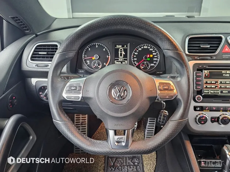 Volkswagen Scirocco