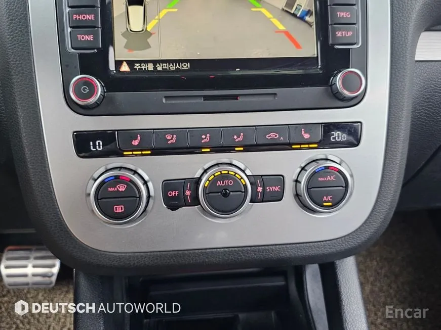Volkswagen Scirocco
