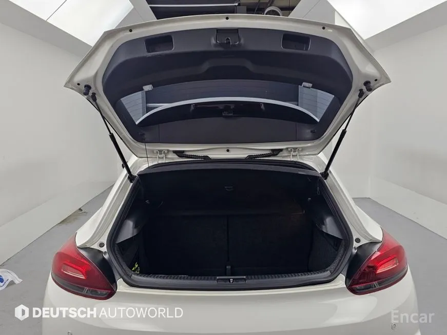 Volkswagen Scirocco