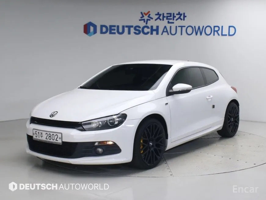 Volkswagen Scirocco