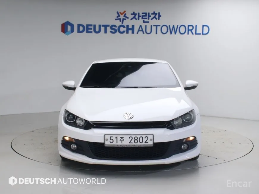 Volkswagen Scirocco
