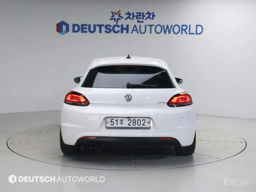 Volkswagen Scirocco
