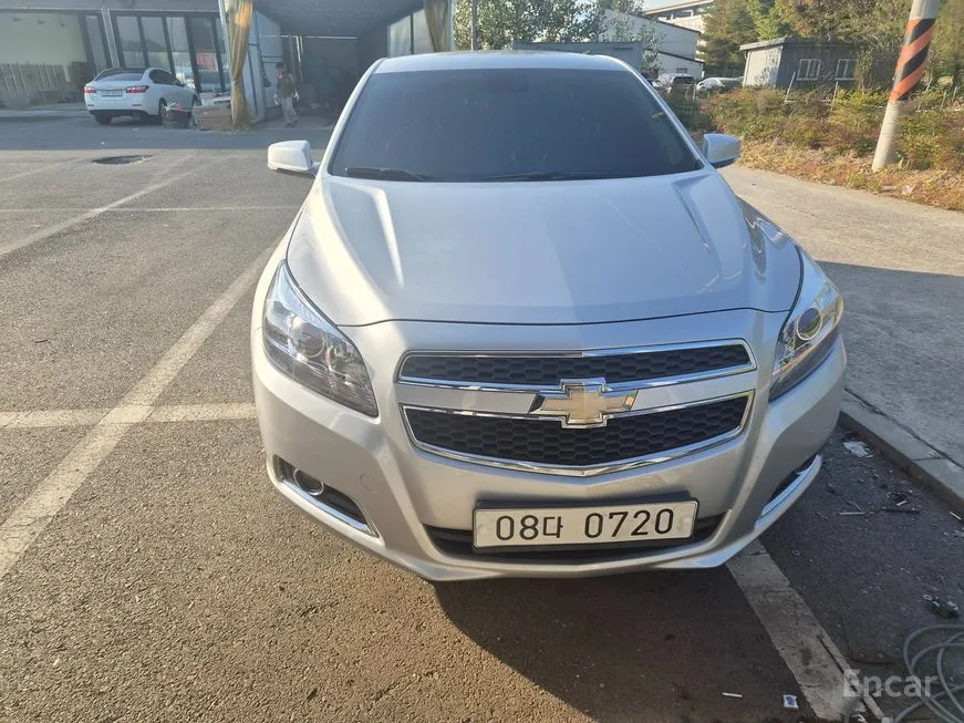 Chevrolet Malibu