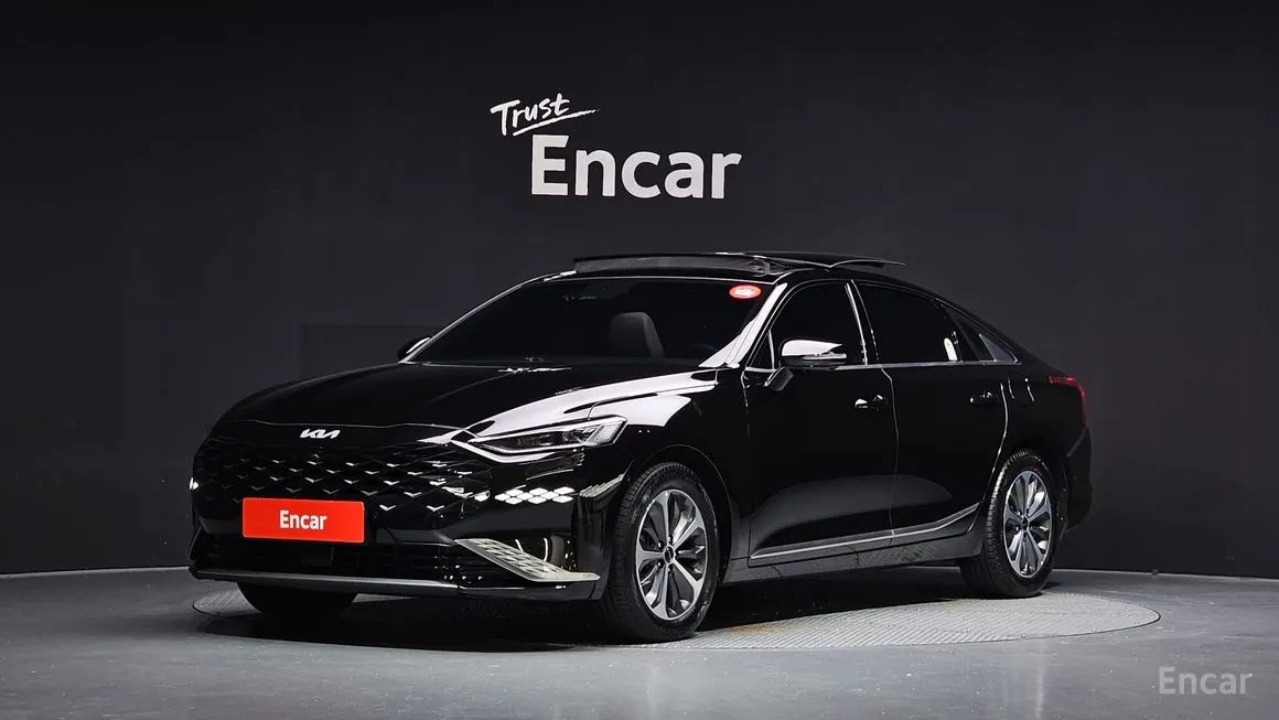 Kia K8