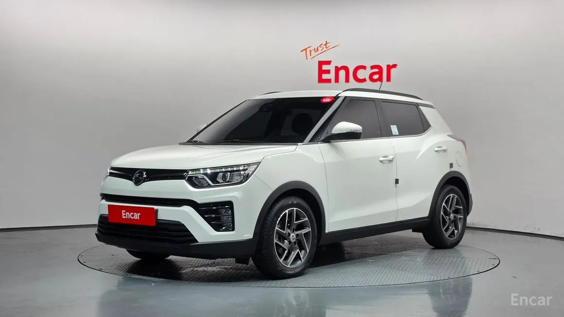 Ssangyong TIBOLI