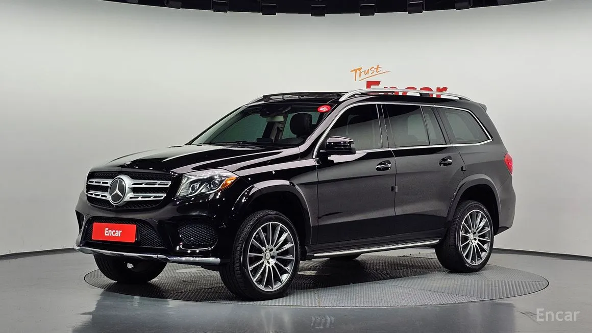 Mercedes-Benz GLS-Class