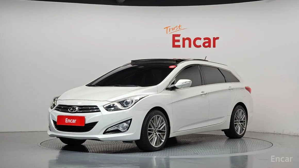 Hyundai i40