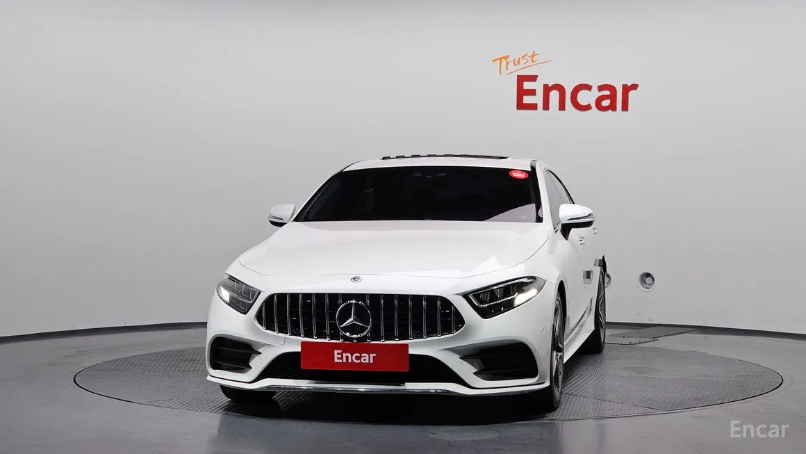 Mercedes-Benz CLS-Class