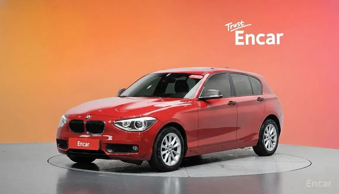 BMW 1-Series