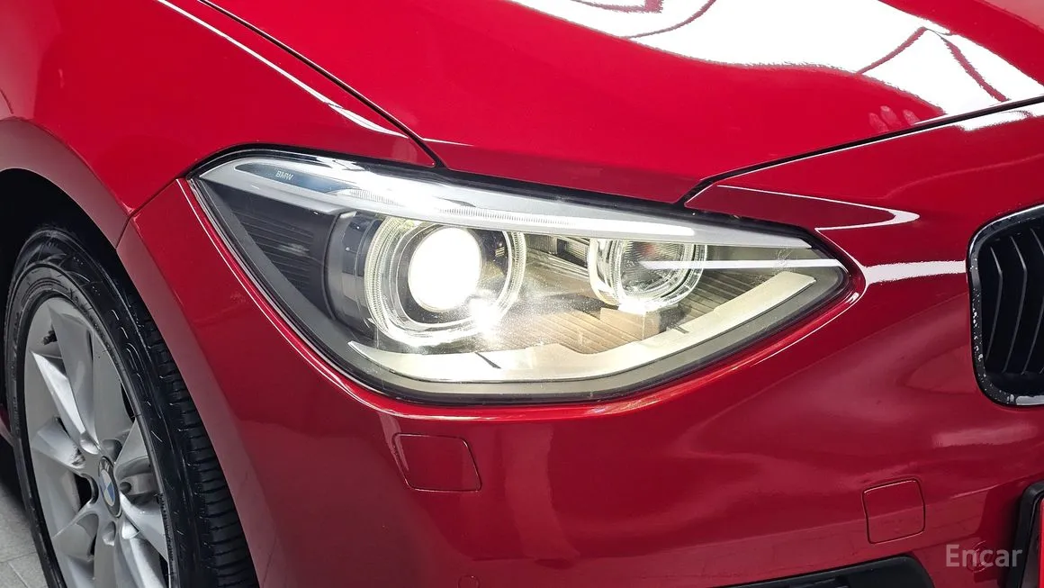 BMW 1-Series