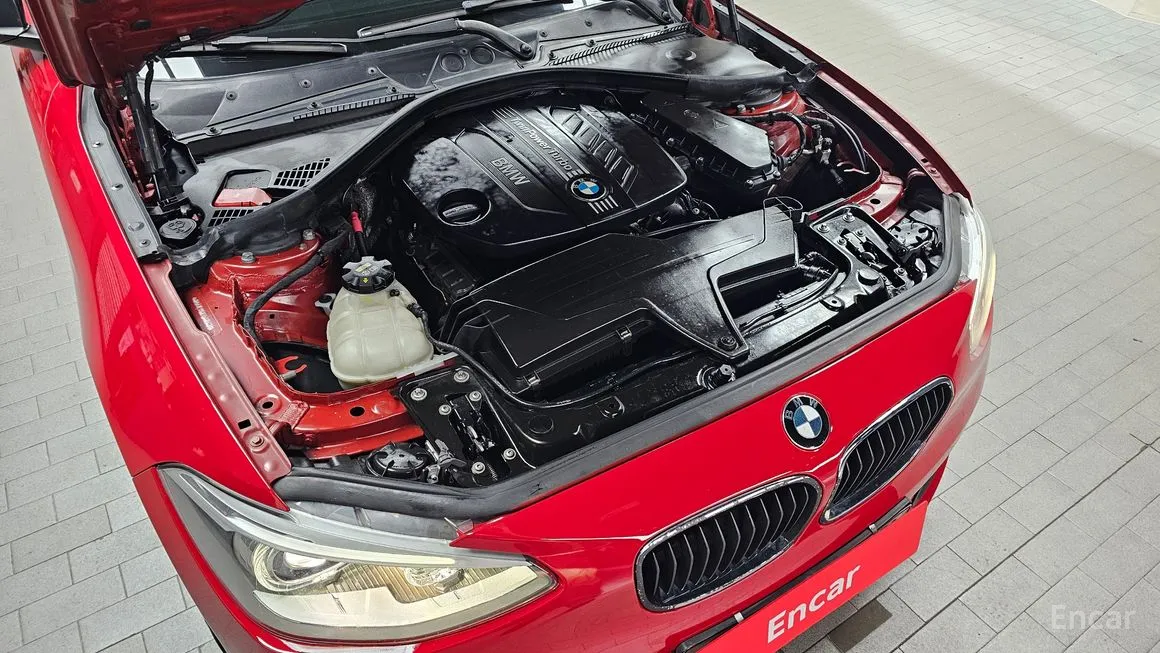 BMW 1-Series