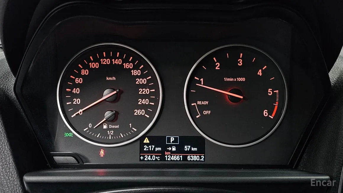 BMW 1-Series
