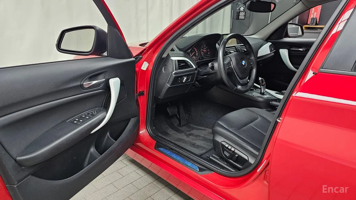 BMW 1-Series