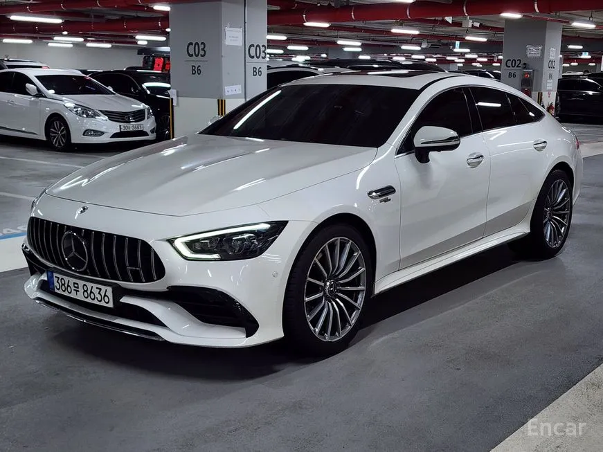 Mercedes-Benz AMG GT